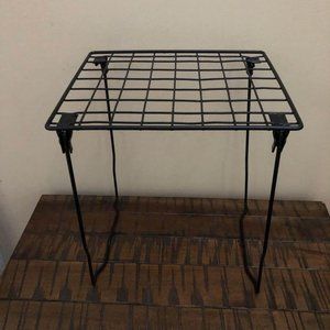 Black Wire Locker‎ Shelf